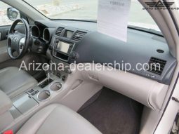 2013 Toyota Highlander Base 4WD full