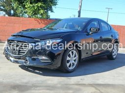 2018 Mazda Mazda3 i Sport full