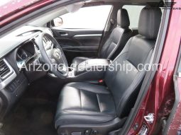 2016 Toyota Highlander XLE full