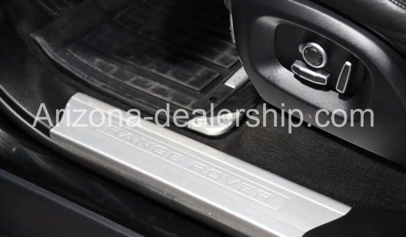 2016 Land Rover Range Rover Sport full