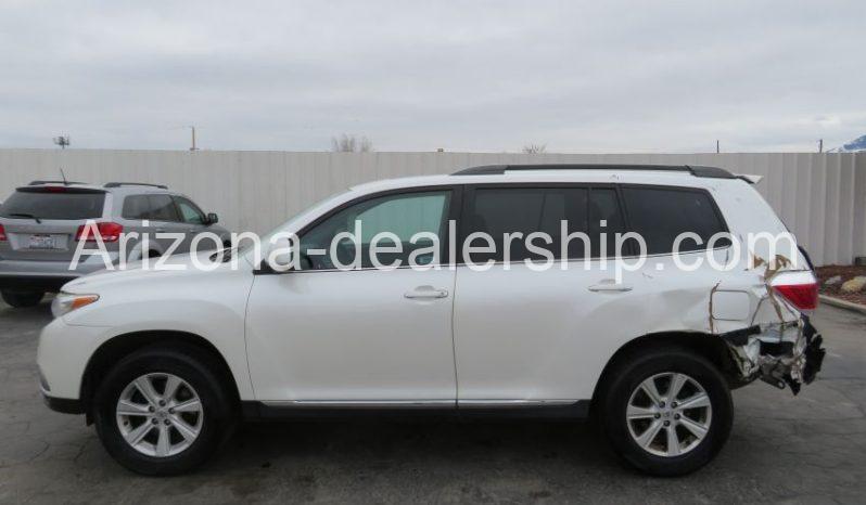 2013 Toyota Highlander Base 4WD full