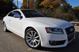 2011 Audi A5 Premium plus full