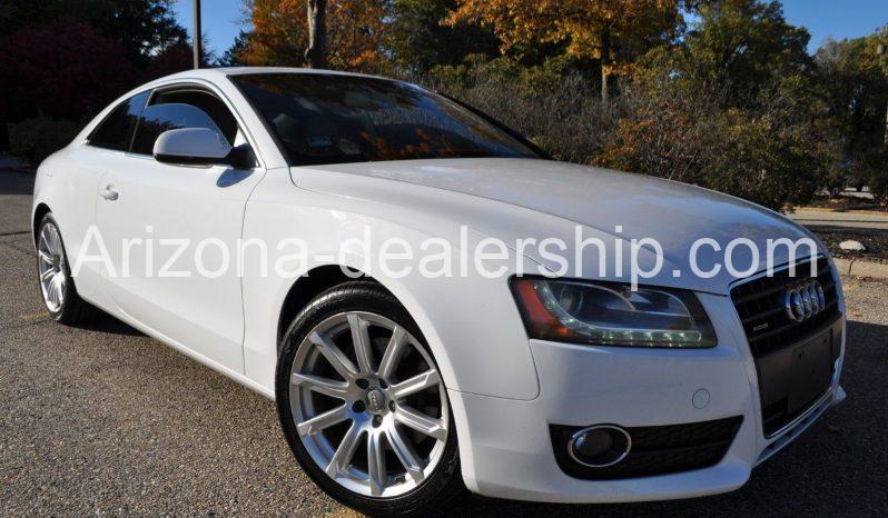 2011 Audi A5 Premium plus full