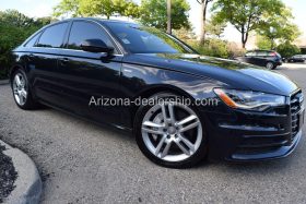 2014 Audi A6 AWD/QUATTRO PRESTIGE-EDITION(RARE)