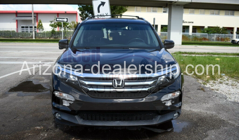 2016 Honda Pilot EX-L w/RES full