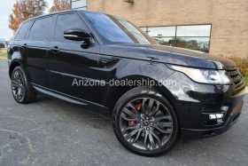 2017 Land Rover Range Rover Sport 4X4