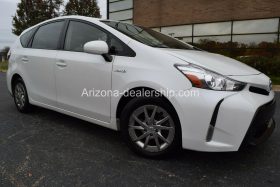 2017 Toyota Prius V PRIUS V-EDITION(PACKAGE 3)