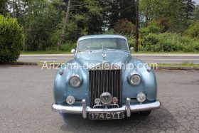 1962 Rolls Royce Silver Cloud II