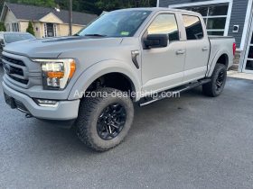 2021 Ford F-150 SCA