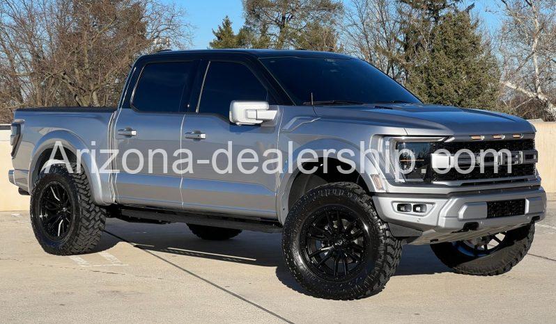 2021 Ford F-150 Raptor 37 Package full