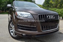 2014 Audi Q7 AWD PREMIUM PLUS-EDITION full