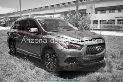 2016 Infiniti QX60 full