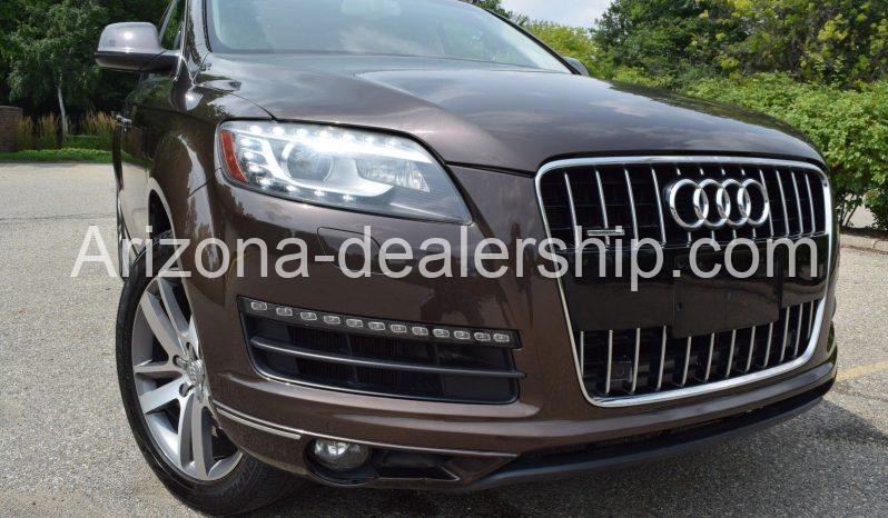 2014 Audi Q7 AWD PREMIUM PLUS-EDITION full