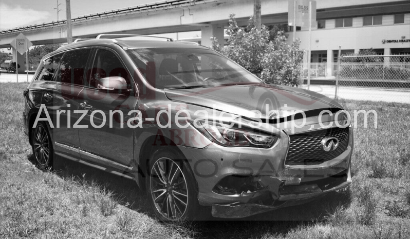 2016 Infiniti QX60 full