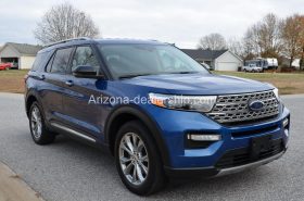 2021 Ford Explorer LIMITED 4WD