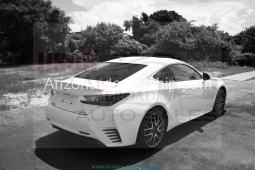 2016 Lexus RC full