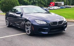 2014 BMW M6 GRAN COUPE full