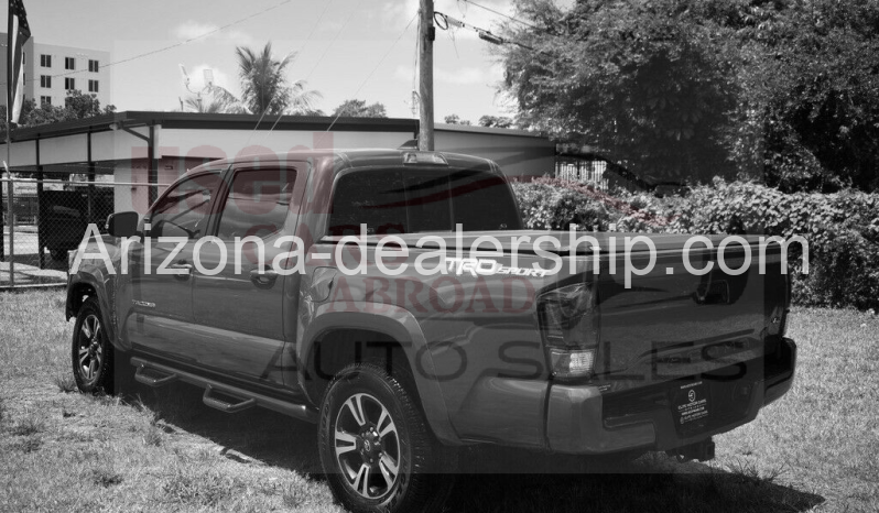 2016 Toyota Tacoma SR5 Pickup 4D 5 ft full