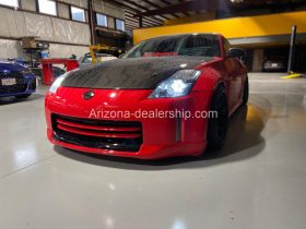 2008 Nissan 350Z Full custom