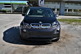 2014 BMW i3