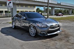 2015 Infiniti Q50 full