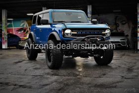 2022 Ford Bronco Sport Utility 4D