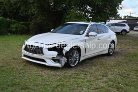 2019 Infiniti Q50 3.0T Luxe