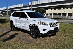 2014 Jeep Grand Cherokee Limited full