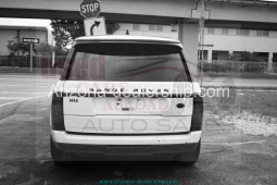 17 Land Rover Range Rover full