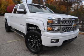 2014 Chevrolet Silverado 1500 LT premium