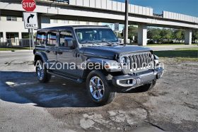 2020 Jeep Wrangler Sahara