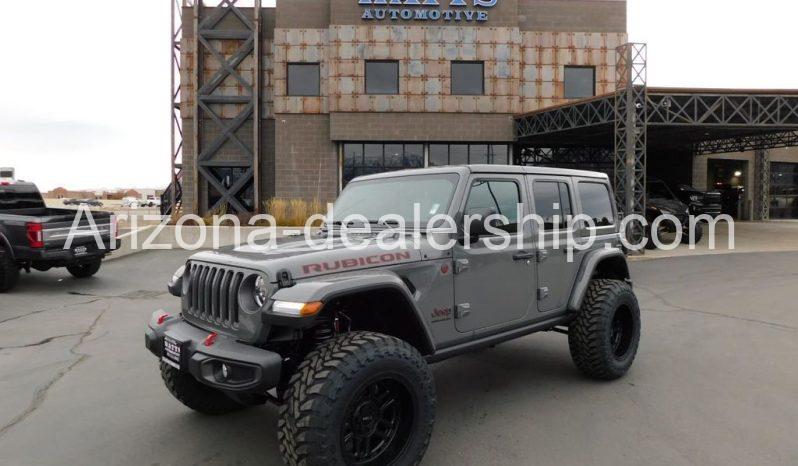 2023 Jeep Wrangler RUBICON full