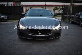 2015 Maserati Ghibli S Q4