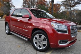 2014 GMC Acadia DENALI-EDITION(TOP OF THE LINE)