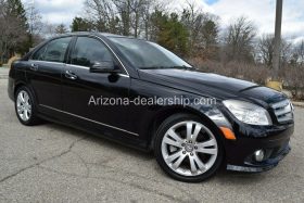 2011 Mercedes-Benz C-Class AWD 4MATIC C300 SPORT-EDITION