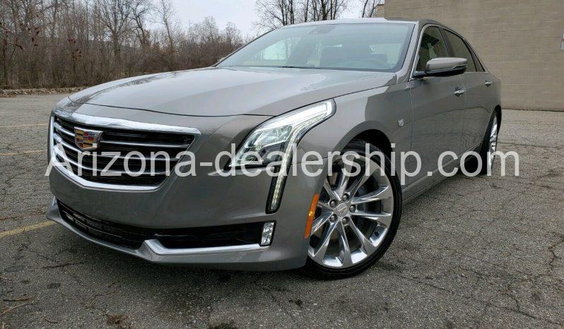 2018 Cadillac CT6 Premium Luxury Edition 3.0L Twin Turbo full