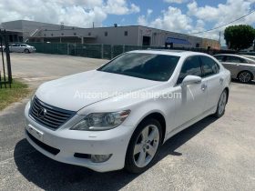 2012 LEXUS LS 460