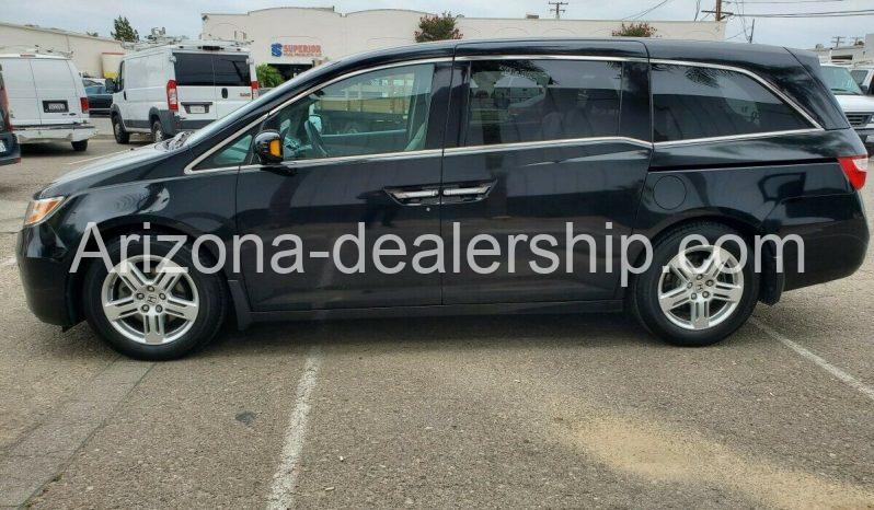 2013 Honda Odyssey Touring full