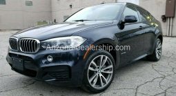 2016 BMW X6 xDrive50i full