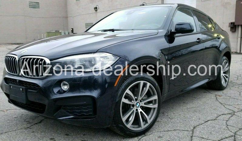 2016 BMW X6 xDrive50i full