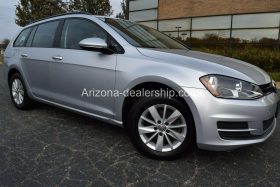 2016 Volkswagen SportWagen GOLF SPORTWAGEN S-EDITION