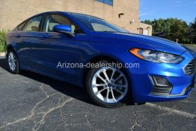 2020 Ford Fusion SE-EDITION