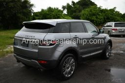 2012 Land Rover Range Rover Prestige full