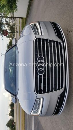 2015 Audi A8 L PREMIUM full