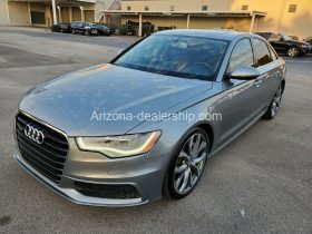 2013 Audi A6 ELITE EDITION