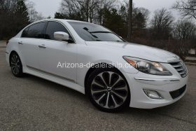 2013 Hyundai Genesis R SPEC