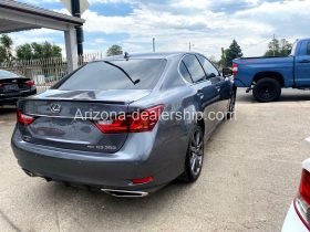 2013 Lexus GS 4dr Sdn AWD