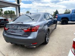 2013 Lexus GS 4dr Sdn AWD full