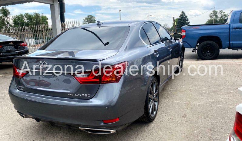 2013 Lexus GS 4dr Sdn AWD full