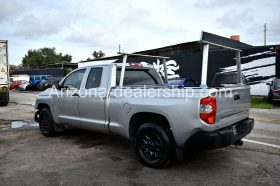 2015 Toyota Tundra SR5 4.6L V8 Double Cab 2WD